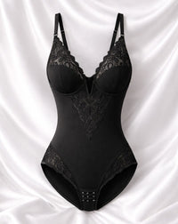 ALYA – Lace Hourglass Bodysuit