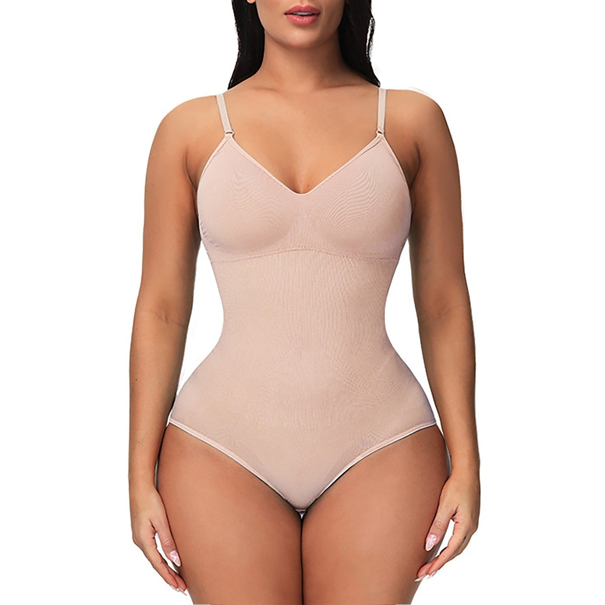 Body Shaper for Women with Low Back and Lifting Effect