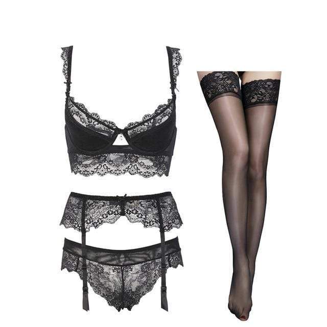 AMÉLIE - Kant Deluxe Lingerieset