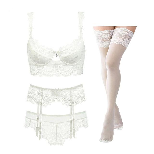 AMÉLIE - Kant Deluxe Lingerieset