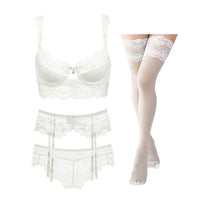 AMÉLIE - Kant Deluxe Lingerieset