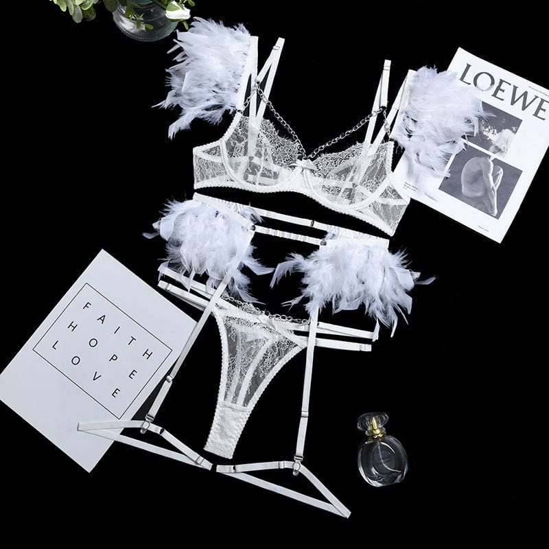 ARIELLE - Luxe Lace Lingerie