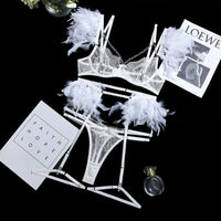 ARIELLE - Luxe Lace Lingerie