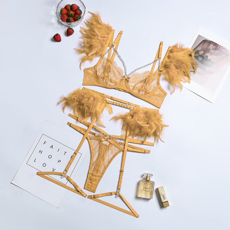 ARIELLE - Luxe Lace Lingerie