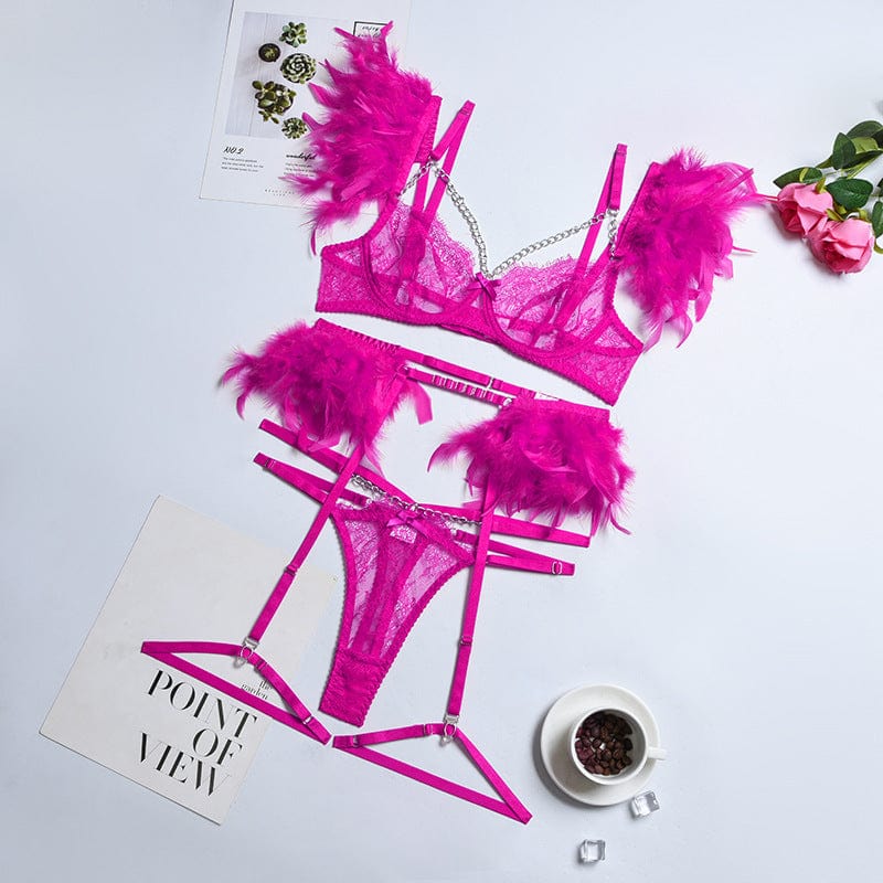 ARIELLE - Luxe Lace Lingerie