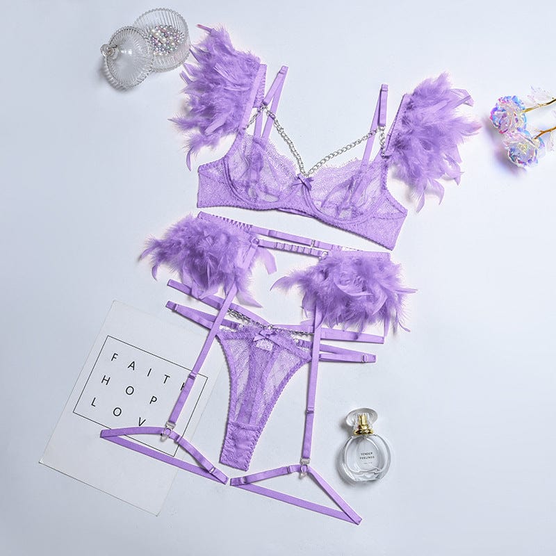 ARIELLE - Luxe Lace Lingerie