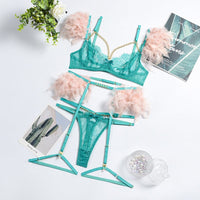 ARIELLE - Luxe Lace Lingerie