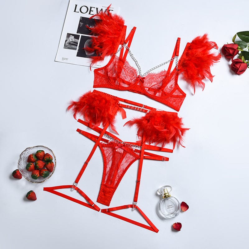 ARIELLE - Luxe Lace Lingerie