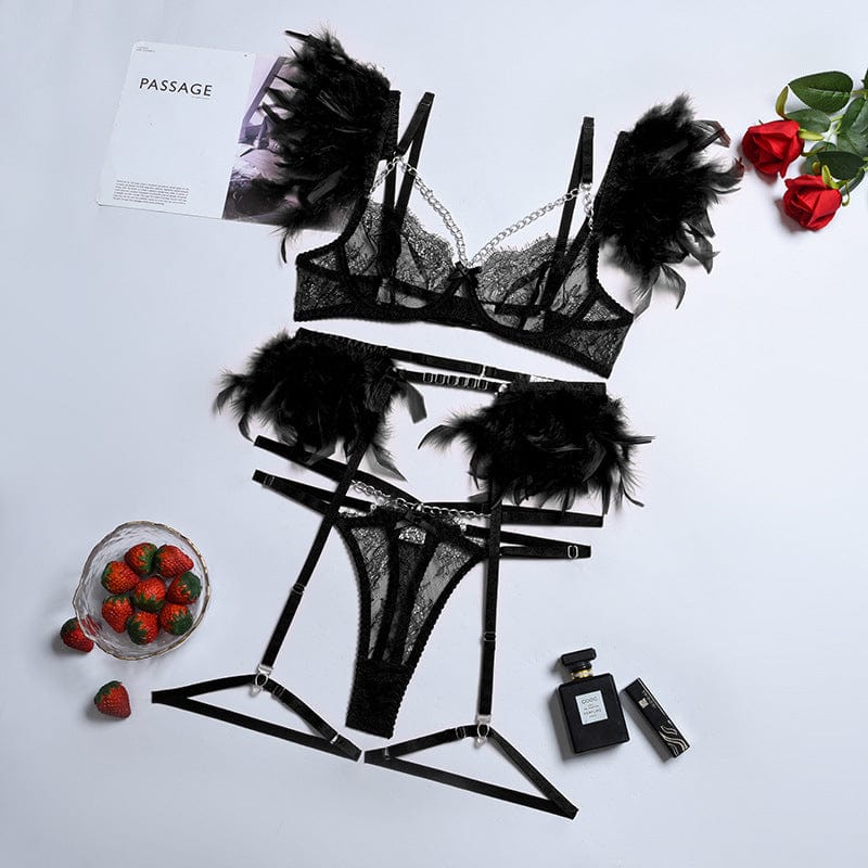 ARIELLE - Luxe Lace Lingerie