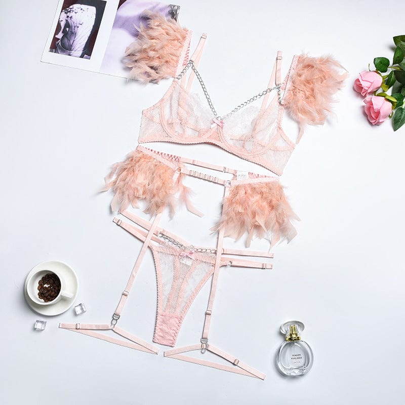 ARIELLE - Luxe Lace Lingerie