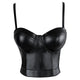 Bustier Cuir