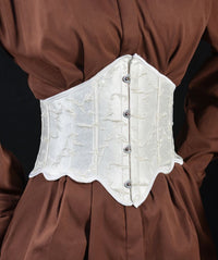 Ceinture Corset Brodée