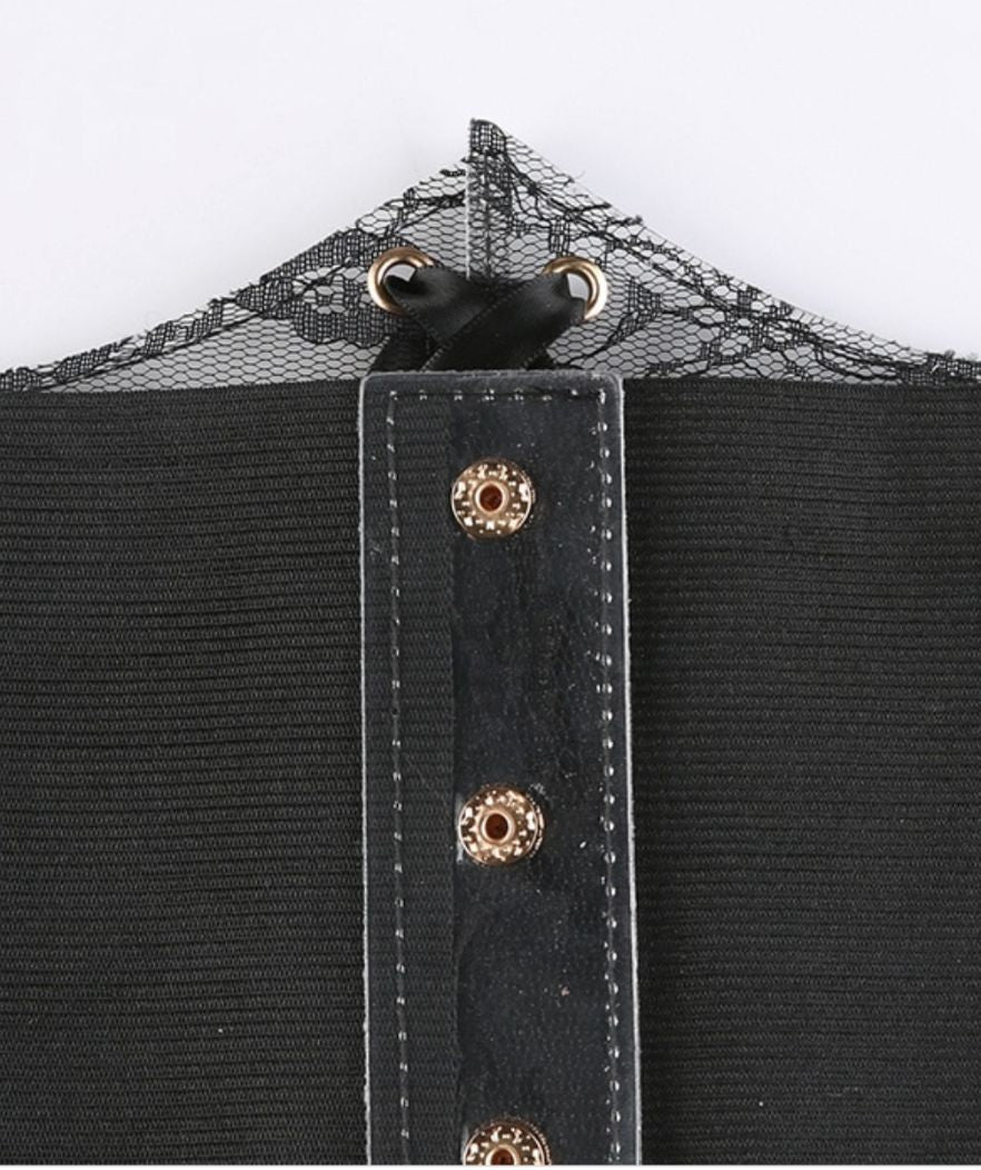 Ceinture Corset Grande Taille