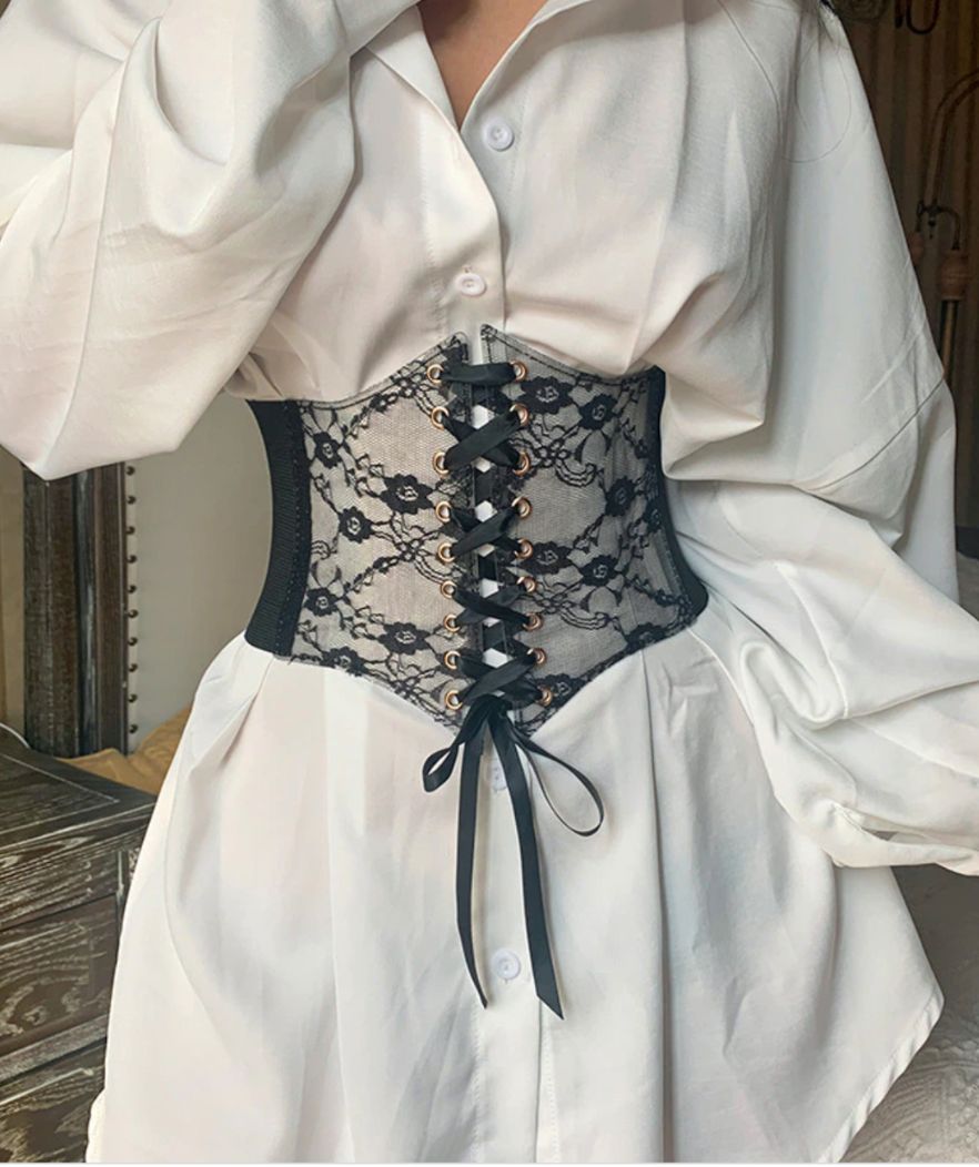 Ceinture Corset Grande Taille