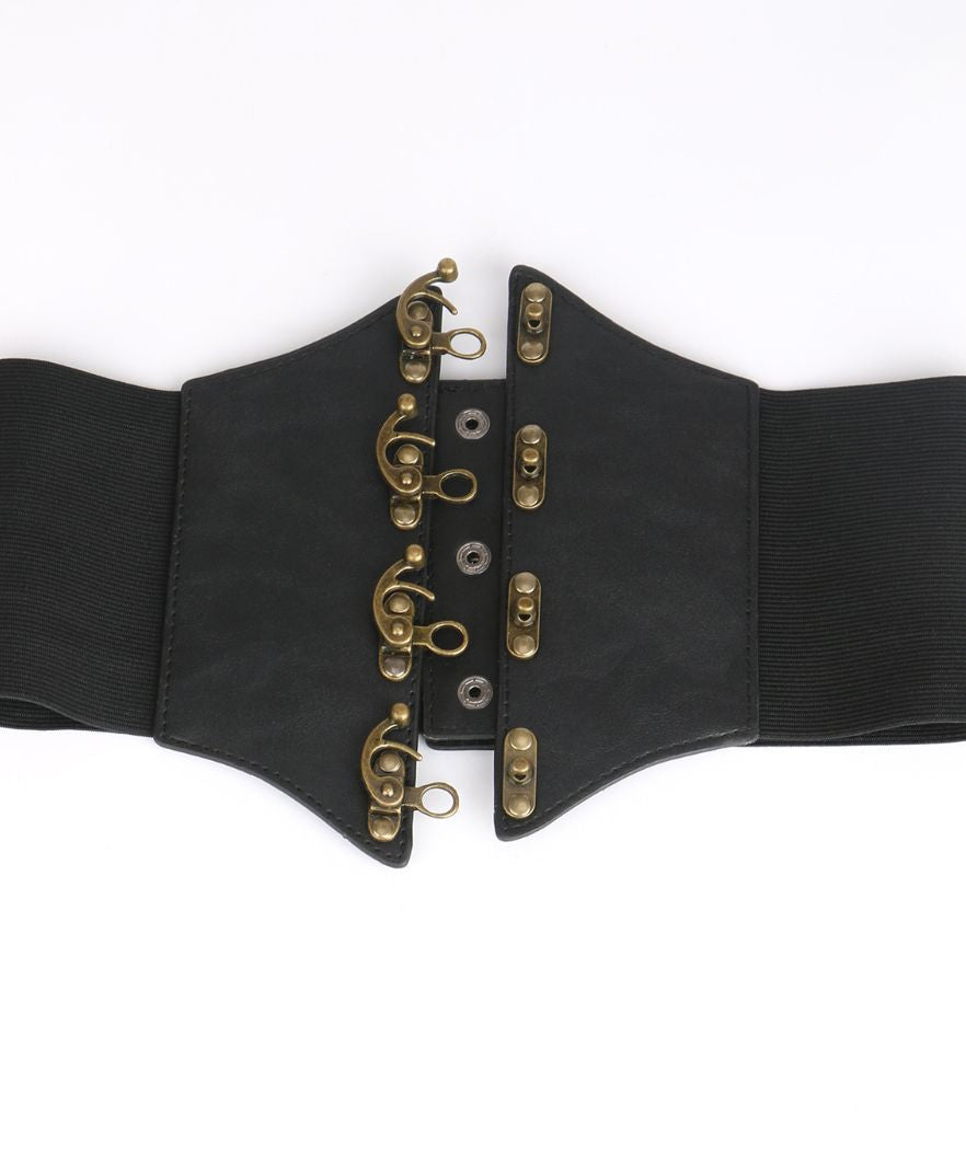 Ceinture Corset Rétro