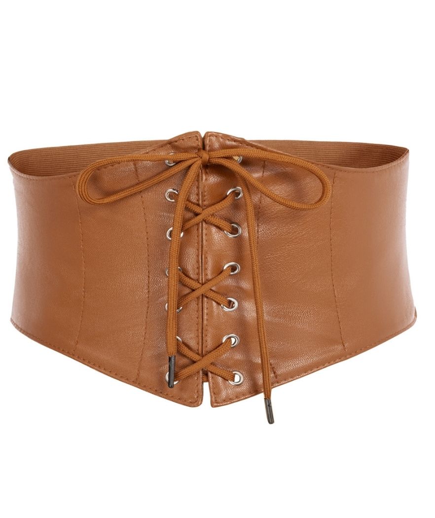Ceinture Corset Viking