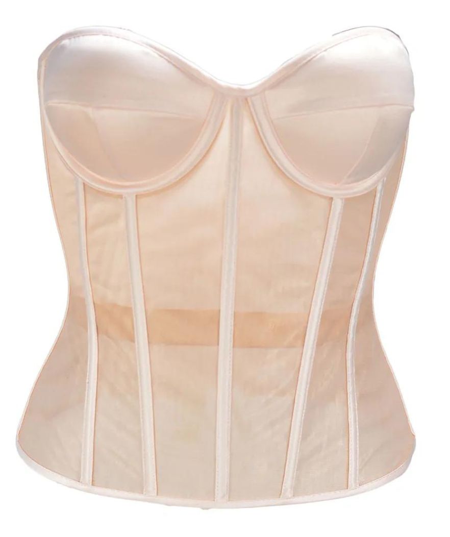 Corset Beige