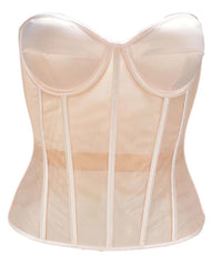 Corset Beige