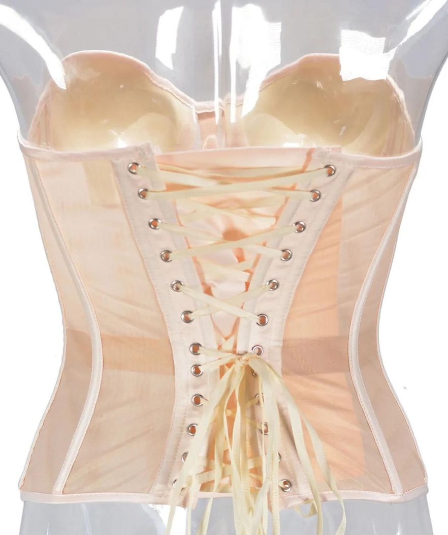 Corset Beige