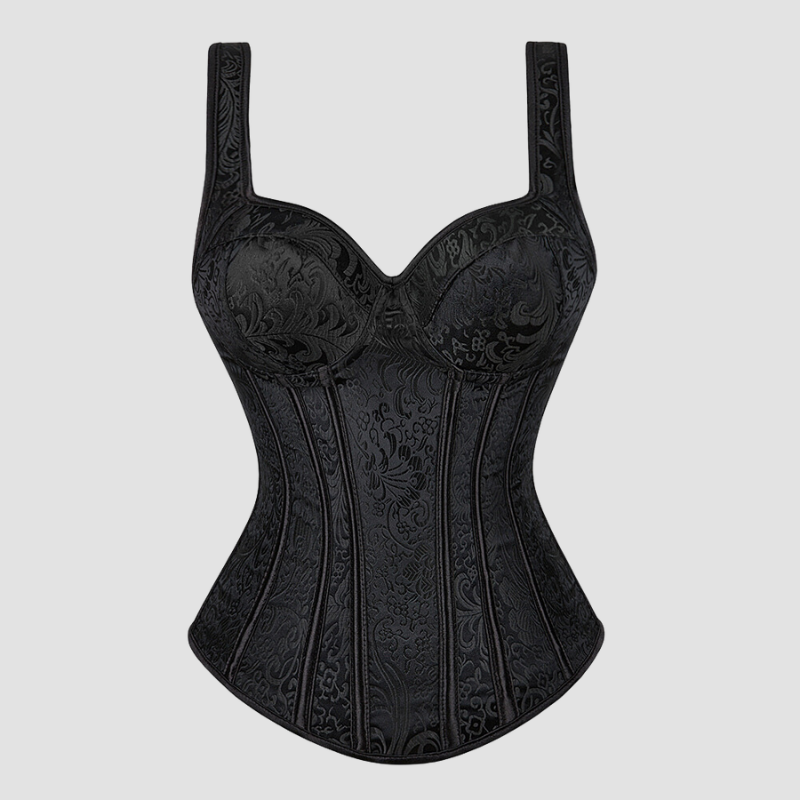 Corset Femme L'élégance du Noir