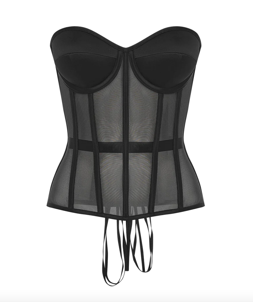Corset Femme Sous Poitrine