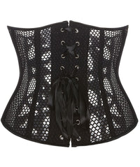 Corset Femme Transparent