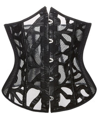 Corset Femme Transparent