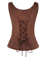 Corset Gothique Bretelles