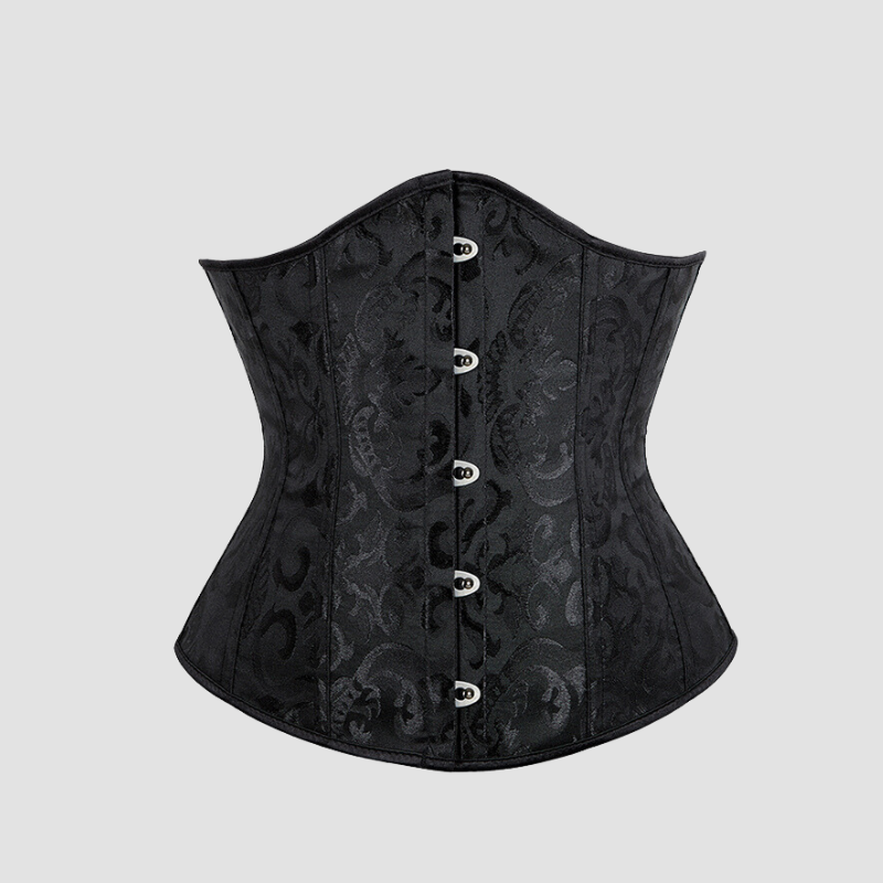 Corset Noir Femme