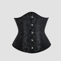 Corset Noir Femme