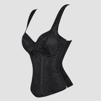 Corset Femme L'élégance du Noir