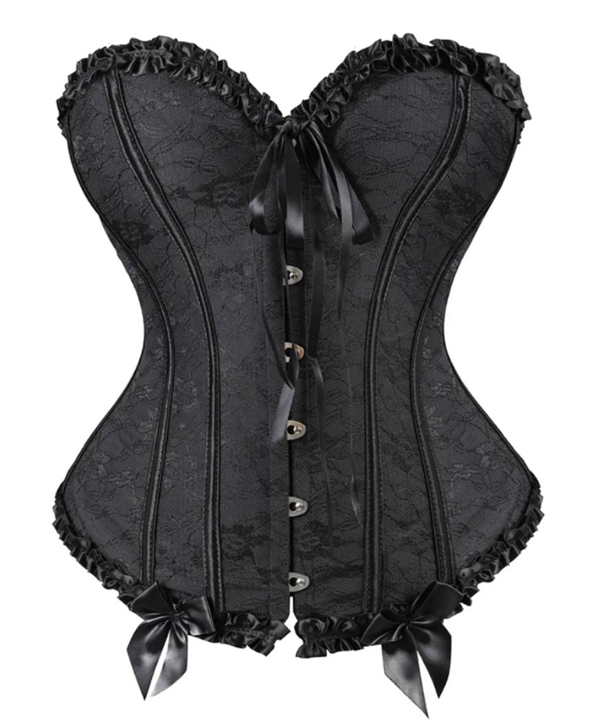 Corset Rétro Chic