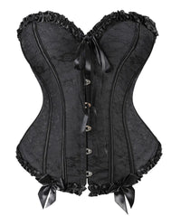 Corset Rétro Chic
