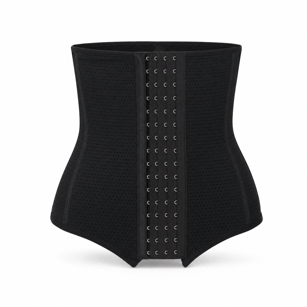 Luna Rune 34 High-Waist Hook-Eye Control Waist Trainer