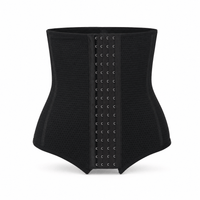 Luna Rune 34 High-Waist Hook-Eye Control Waist Trainer