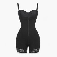 Luna Rune 34 High-Waist Strapped Shaping Bodysuit
