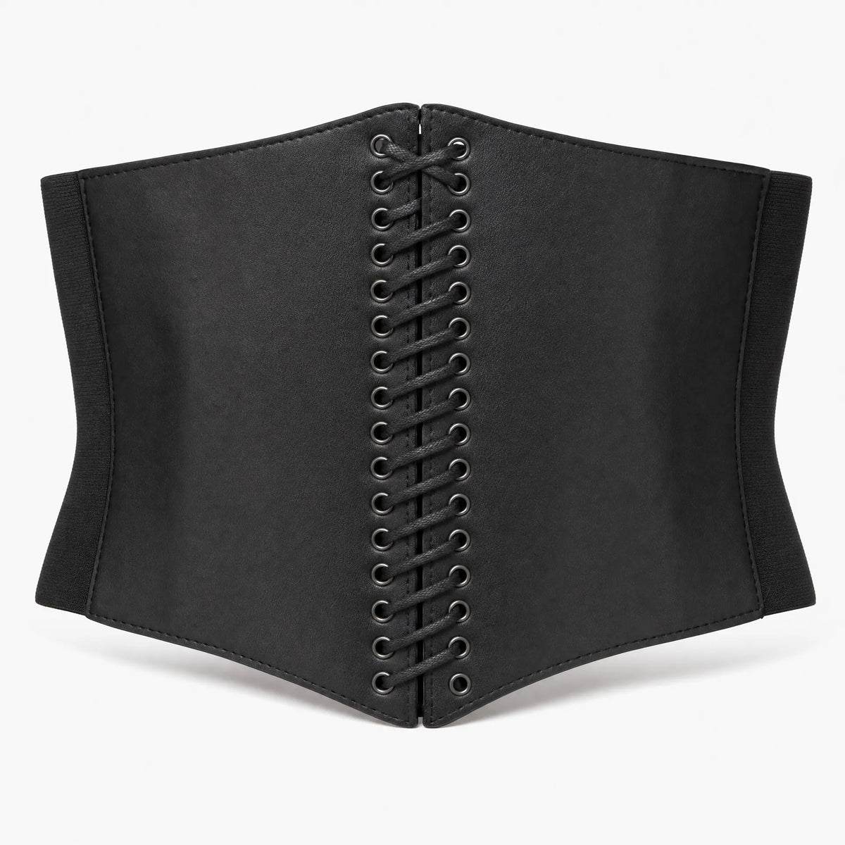 Luna Rune 34 Leather Waist Corset Belt