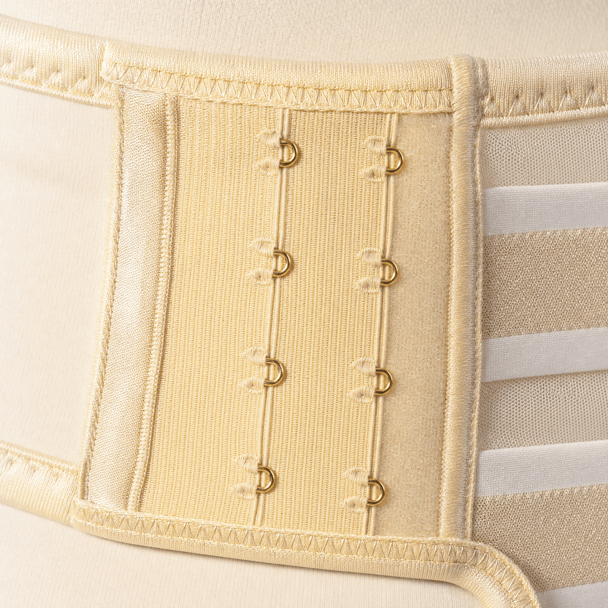 Luna Rune Adjustable Hook-Eye Waist Trainer