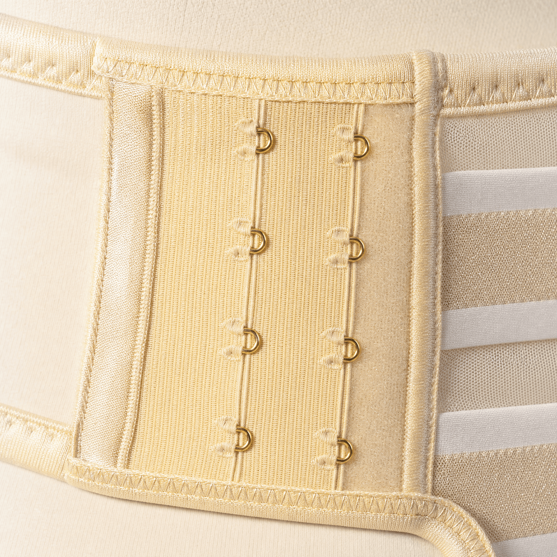 Luna Rune Adjustable Hook-Eye Waist Trainer