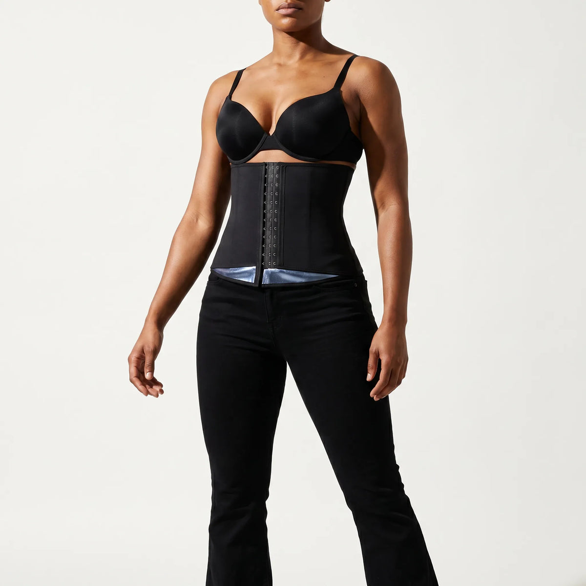 Luna Rune Adjustable Sauna-Effect Waist Trainer