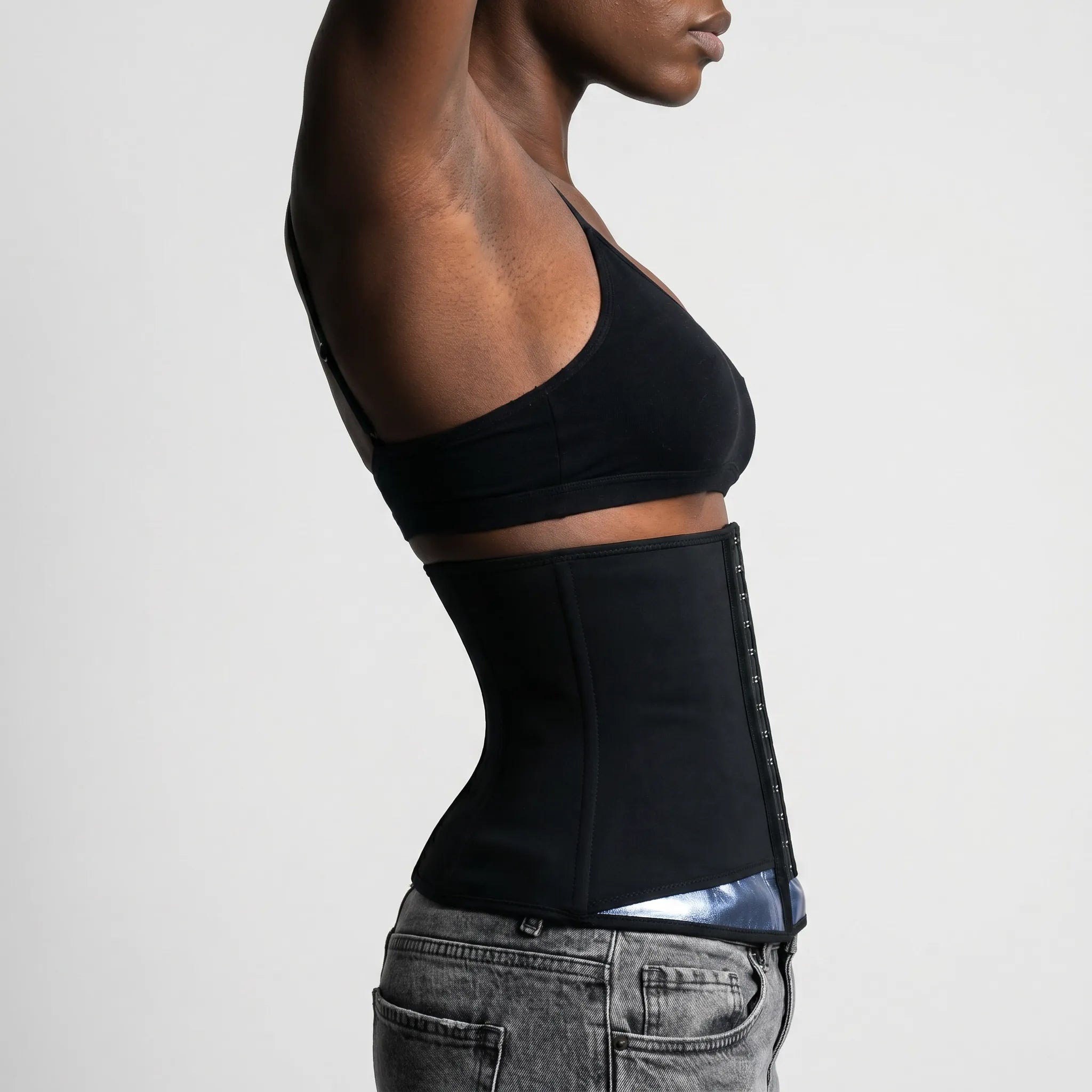 Luna Rune Adjustable Sauna-Effect Waist Trainer