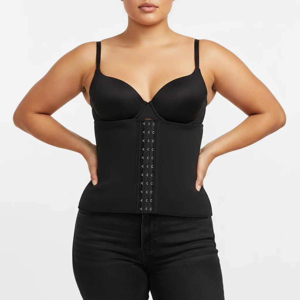 Luna Rune Adjustable Sauna-Effect Waist Trainer