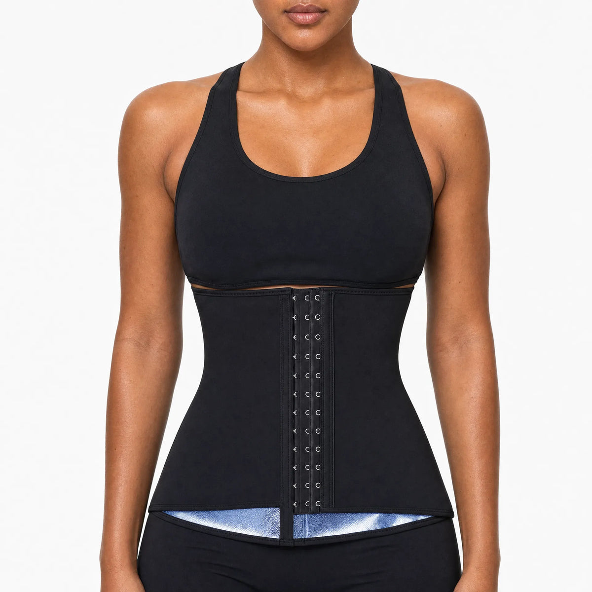 Luna Rune Adjustable Sauna-Effect Waist Trainer