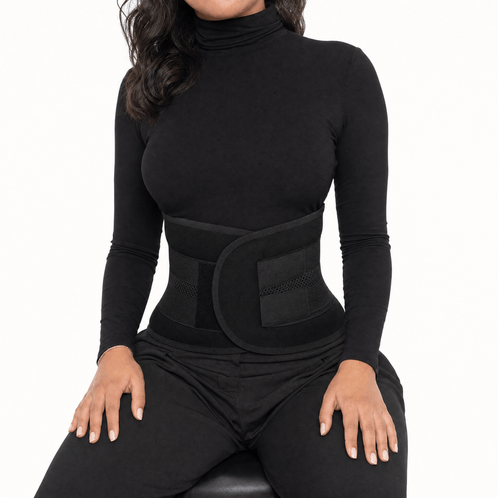Luna Rune Adjustable Sweat-Slimming Waist Trainer