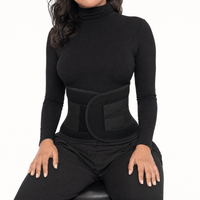Luna Rune Adjustable Sweat-Slimming Waist Trainer