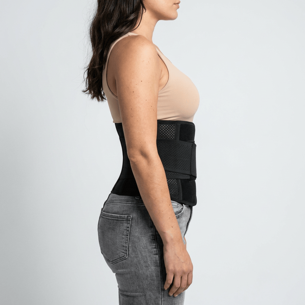 Luna Rune Adjustable Sweat-Slimming Waist Trainer