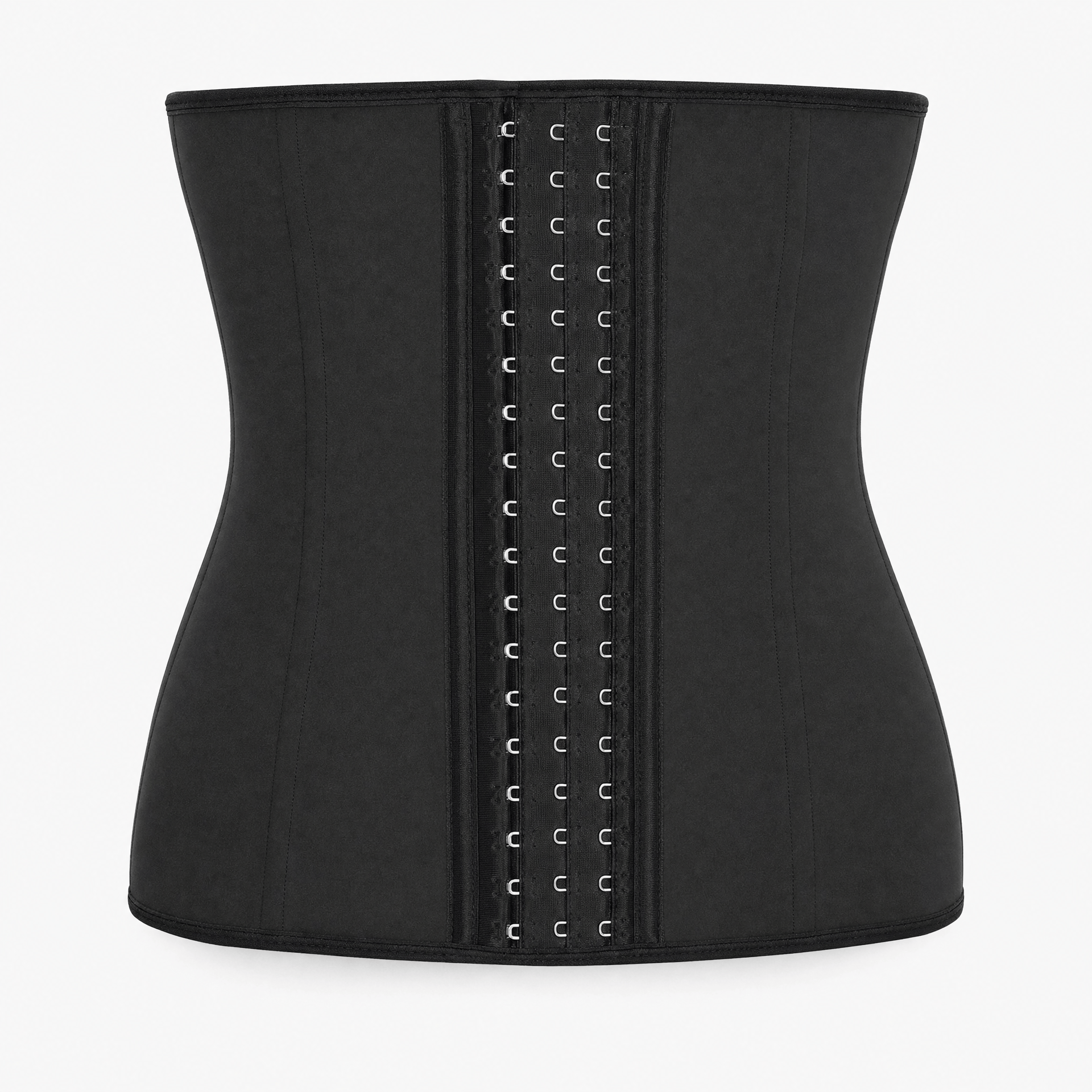 Luna Rune Black / S Hook-Eye Sport Waist Trainer