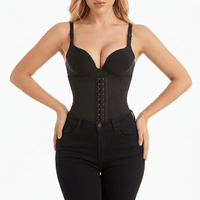 Luna Rune High-Waist Hook-Eye Control Waist Trainer