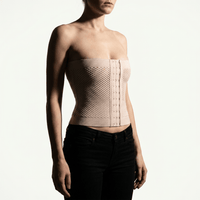 Luna Rune Invisible Slimming Hook-Eye Waist Trainer