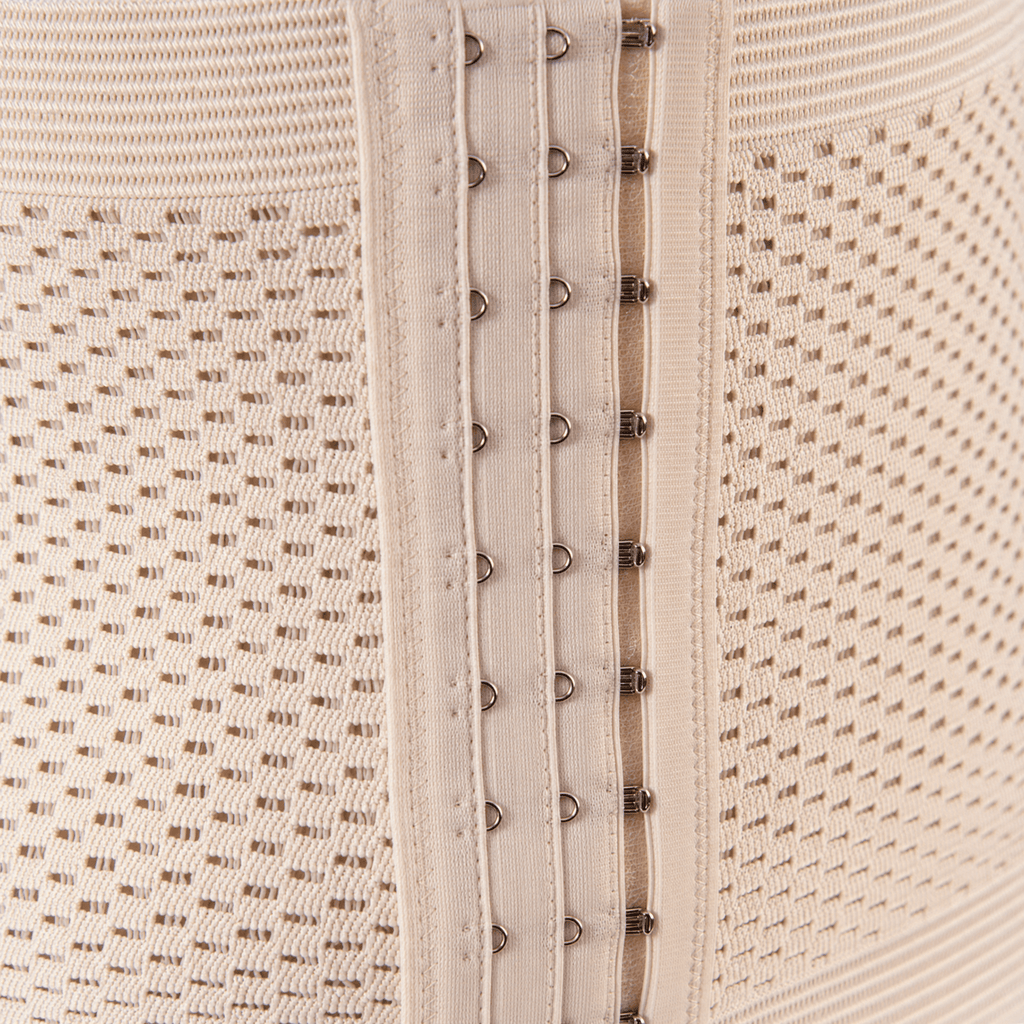 Luna Rune Invisible Slimming Hook-Eye Waist Trainer